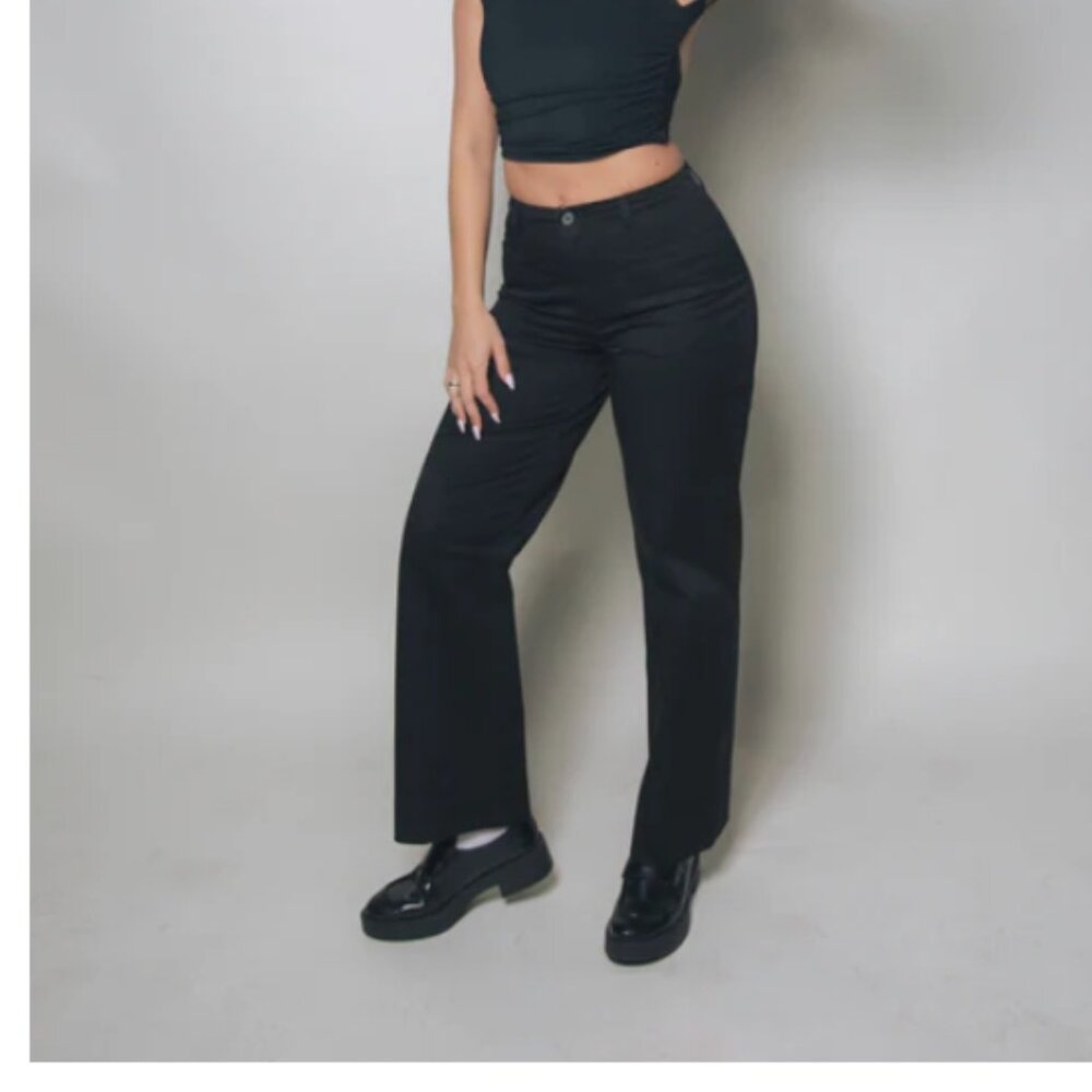 Black Dress Pant